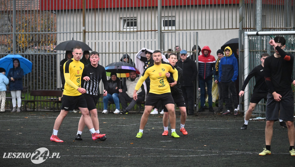 III Turniej o Puchar Niepodległości w Garzynie