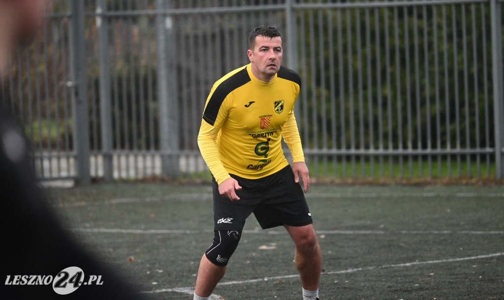 III Turniej o Puchar Niepodległości w Garzynie