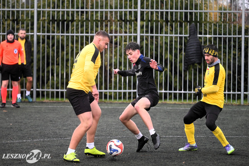 III Turniej o Puchar Niepodległości w Garzynie