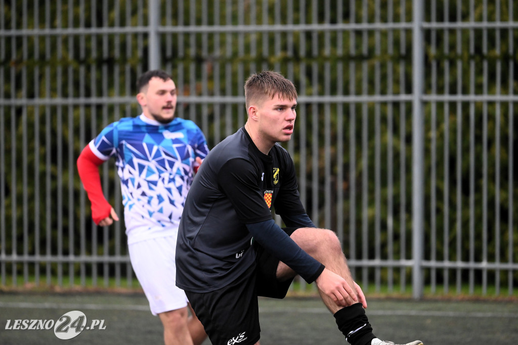 III Turniej o Puchar Niepodległości w Garzynie