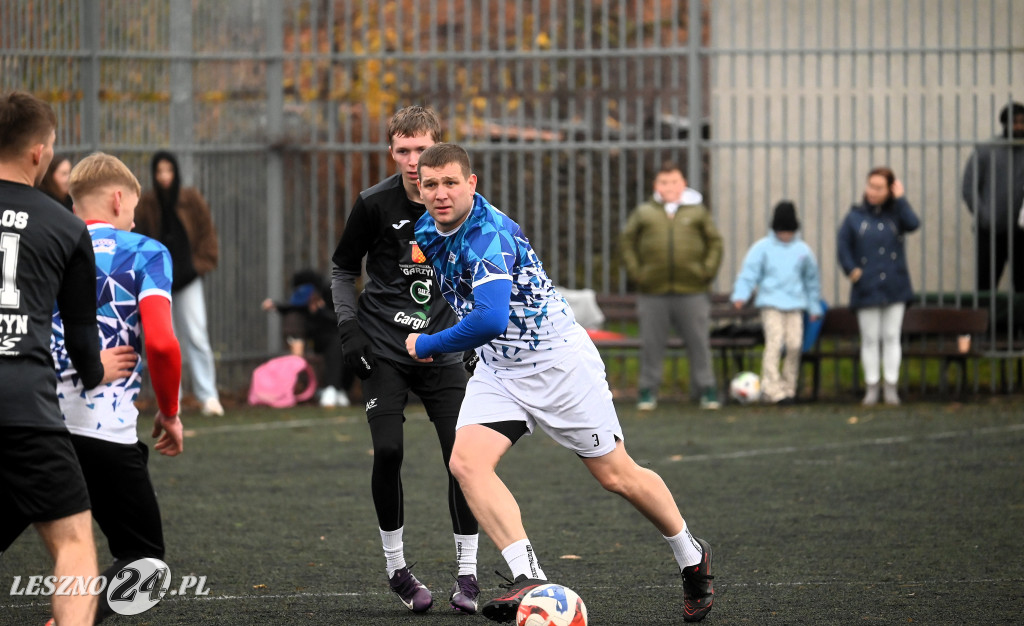 III Turniej o Puchar Niepodległości w Garzynie