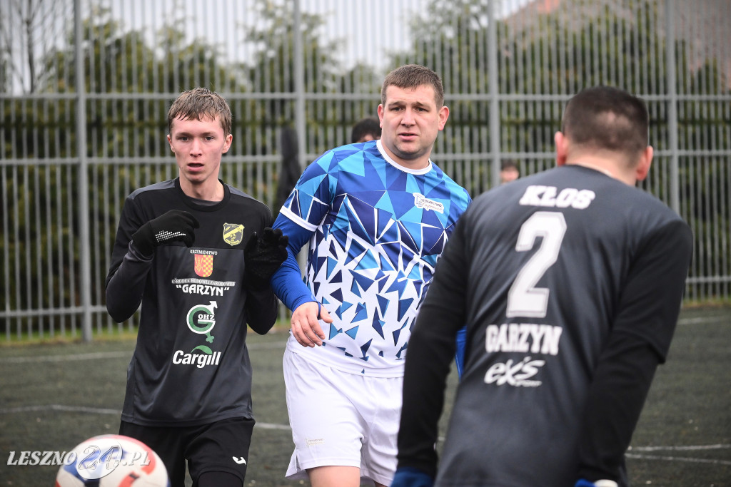 III Turniej o Puchar Niepodległości w Garzynie