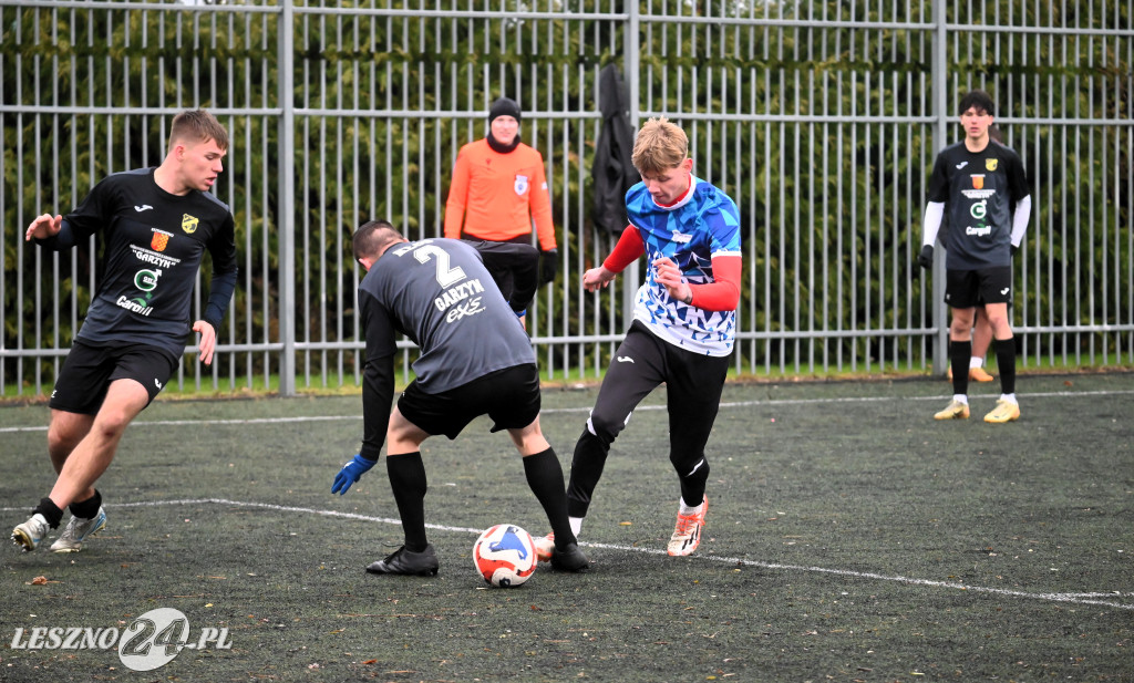 III Turniej o Puchar Niepodległości w Garzynie