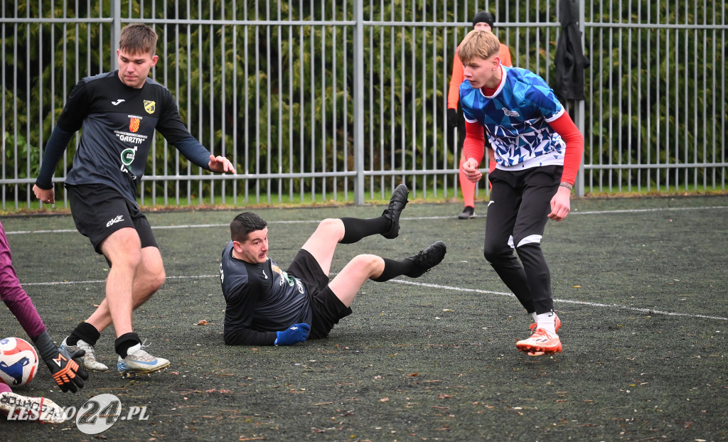 III Turniej o Puchar Niepodległości w Garzynie