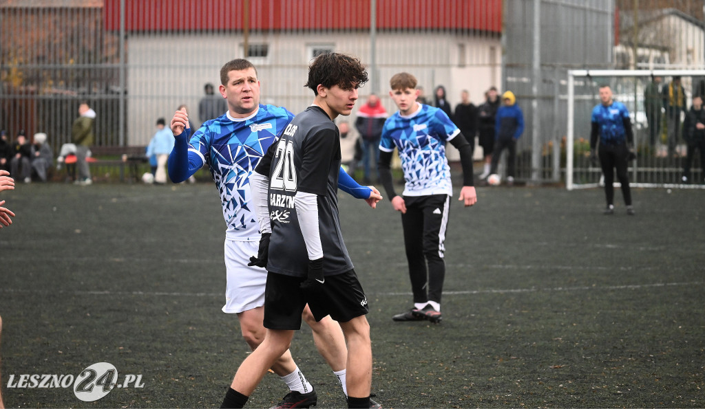 III Turniej o Puchar Niepodległości w Garzynie