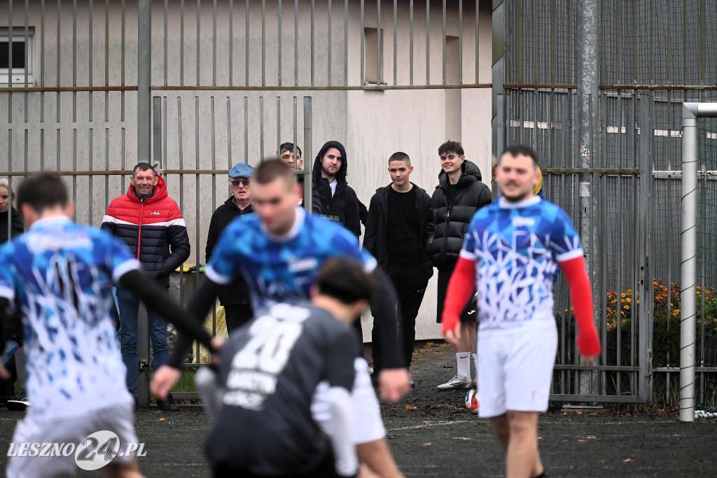 III Turniej o Puchar Niepodległości w Garzynie