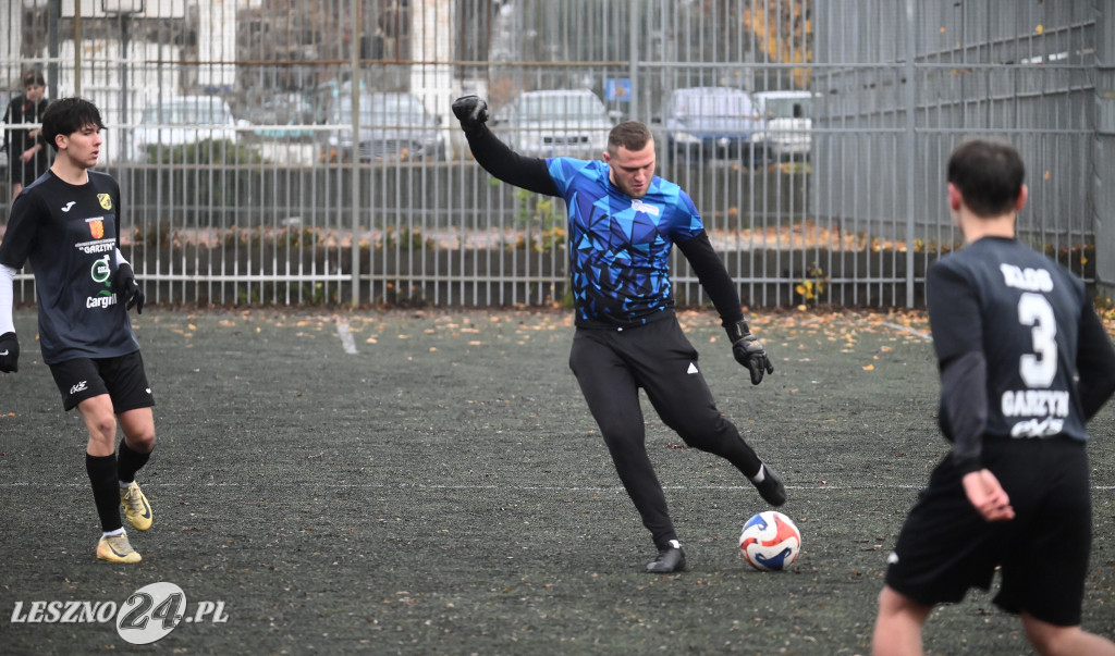 III Turniej o Puchar Niepodległości w Garzynie