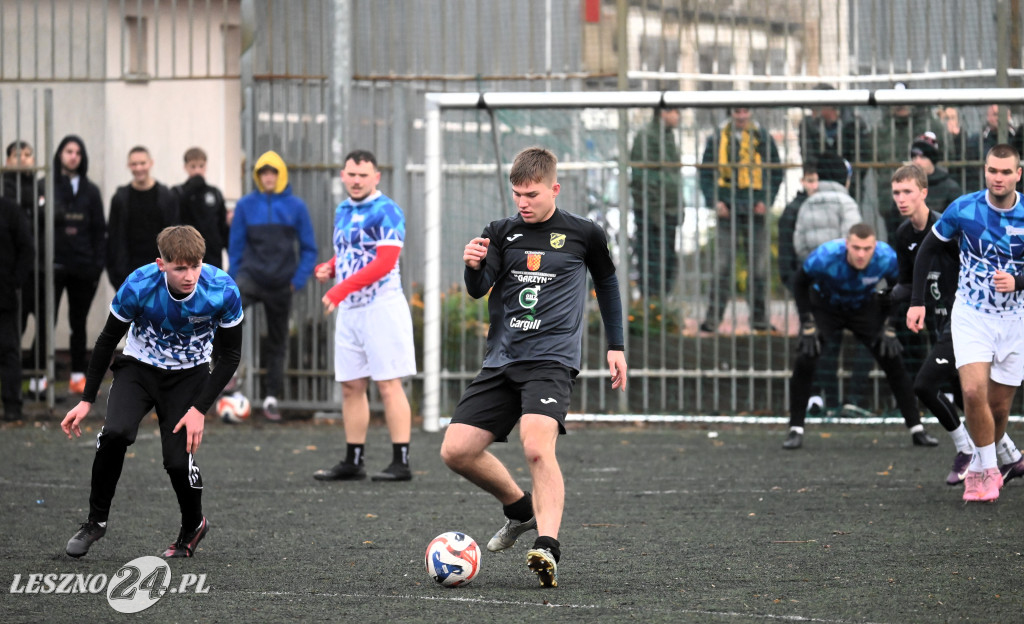 III Turniej o Puchar Niepodległości w Garzynie