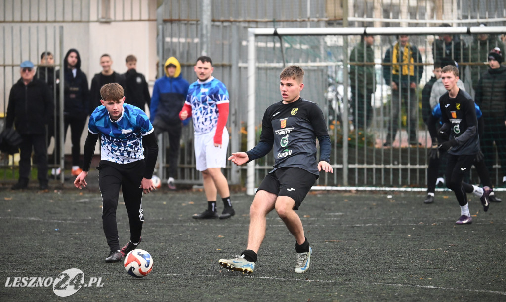 III Turniej o Puchar Niepodległości w Garzynie