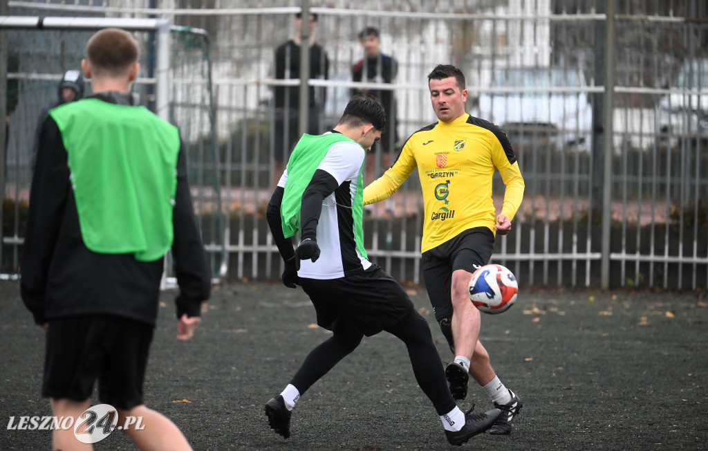 III Turniej o Puchar Niepodległości w Garzynie