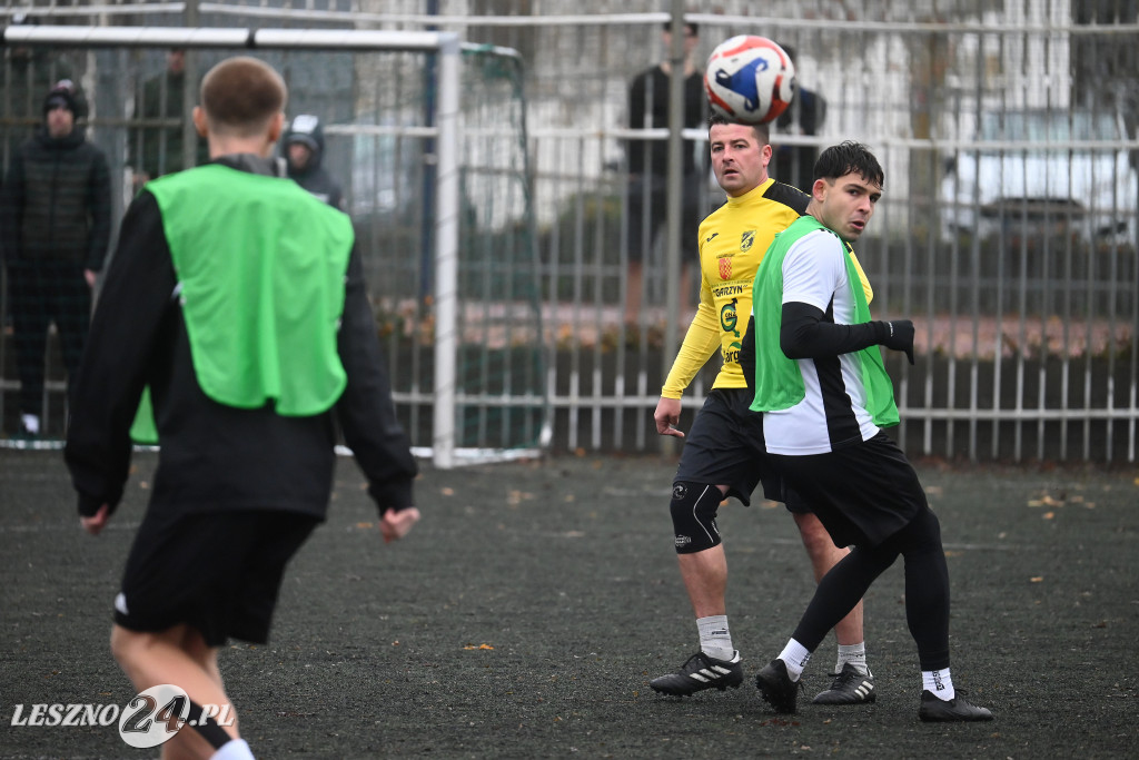 III Turniej o Puchar Niepodległości w Garzynie