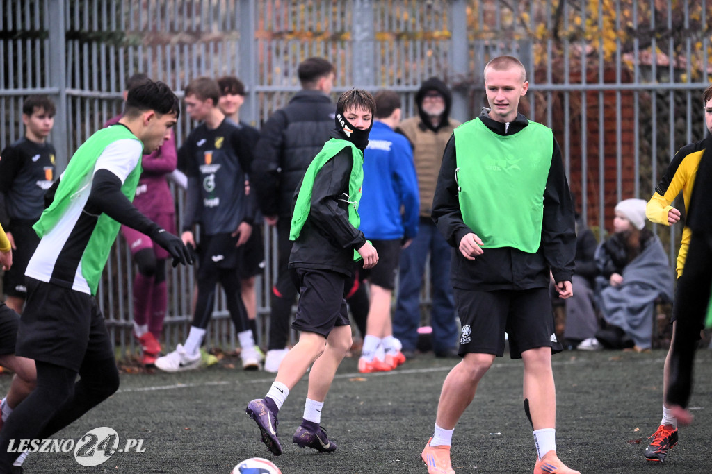 III Turniej o Puchar Niepodległości w Garzynie