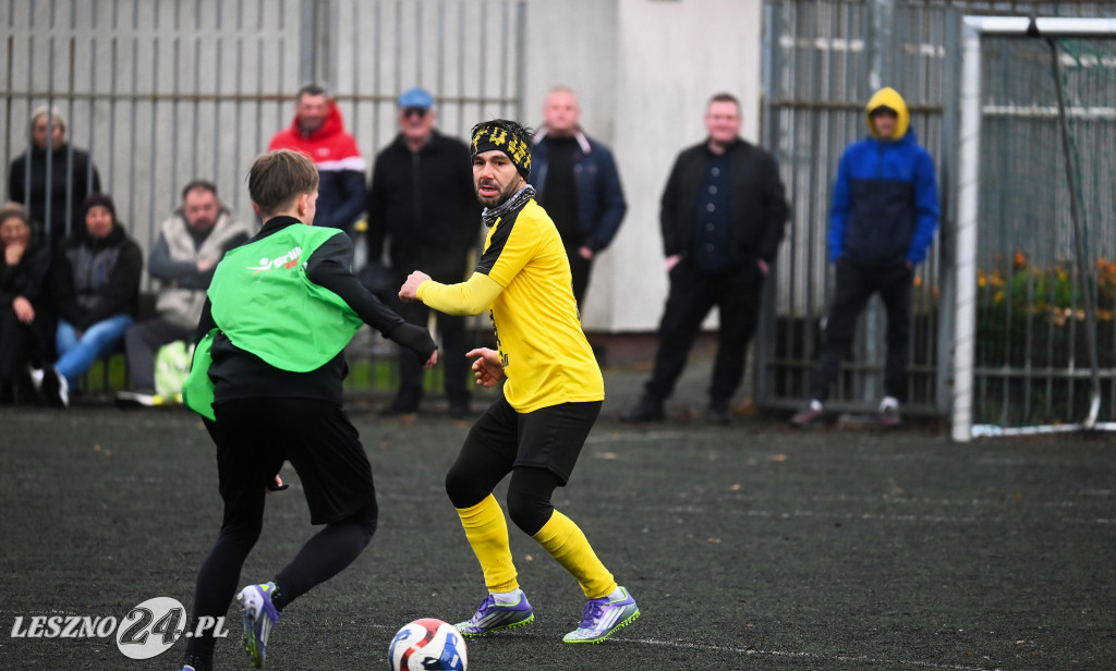 III Turniej o Puchar Niepodległości w Garzynie