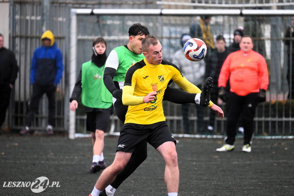 III Turniej o Puchar Niepodległości w Garzynie