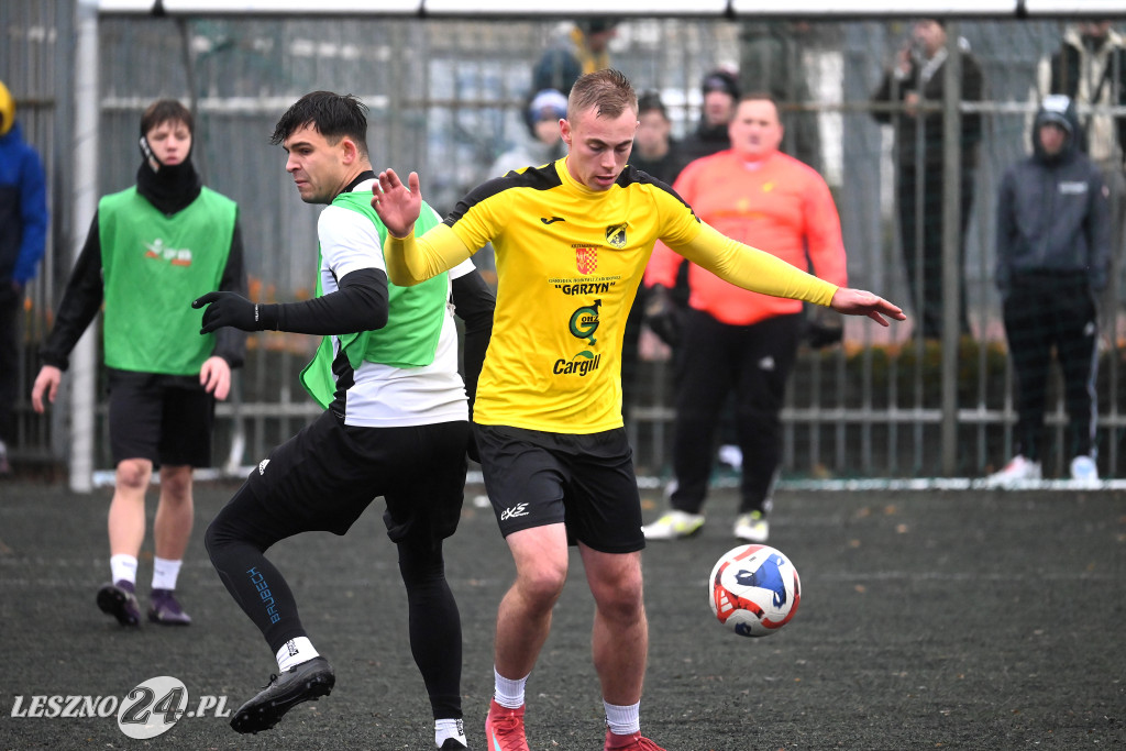 III Turniej o Puchar Niepodległości w Garzynie