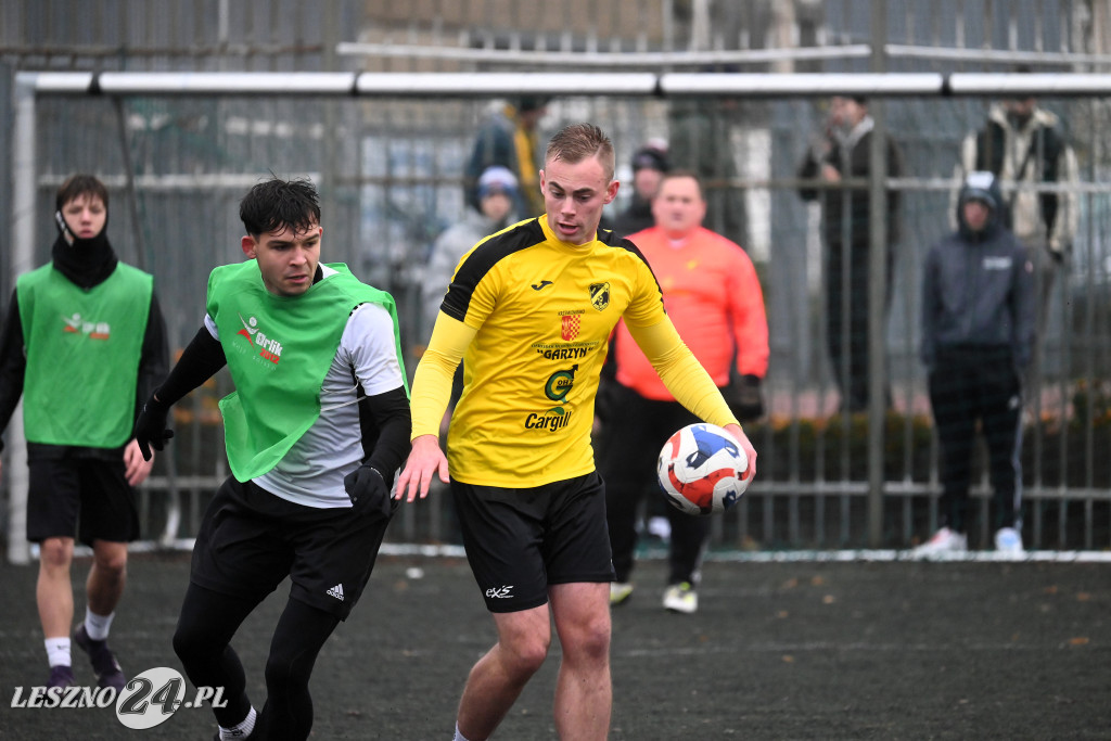 III Turniej o Puchar Niepodległości w Garzynie