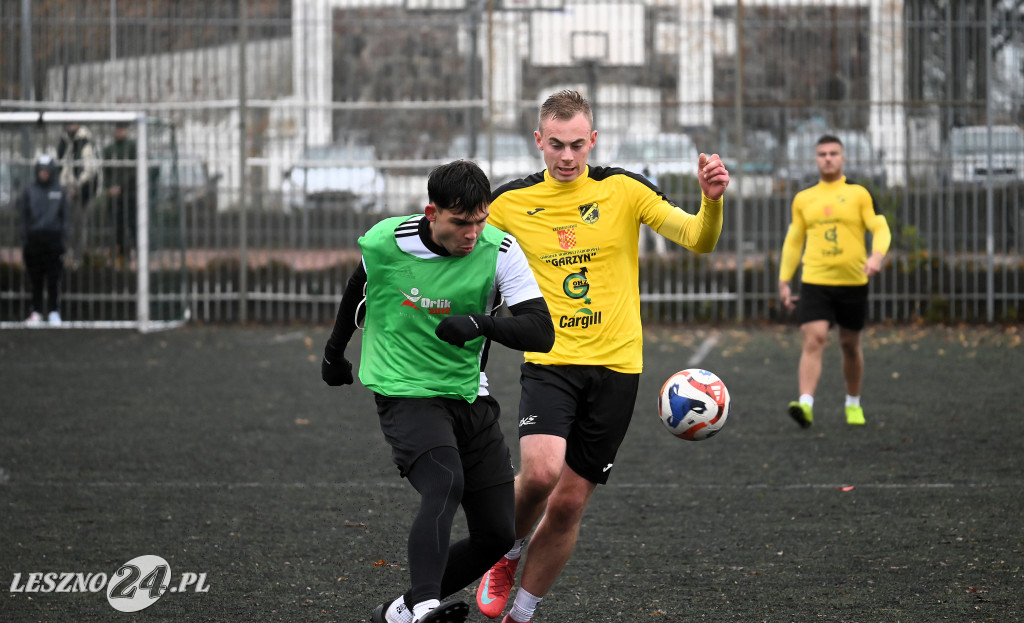 III Turniej o Puchar Niepodległości w Garzynie