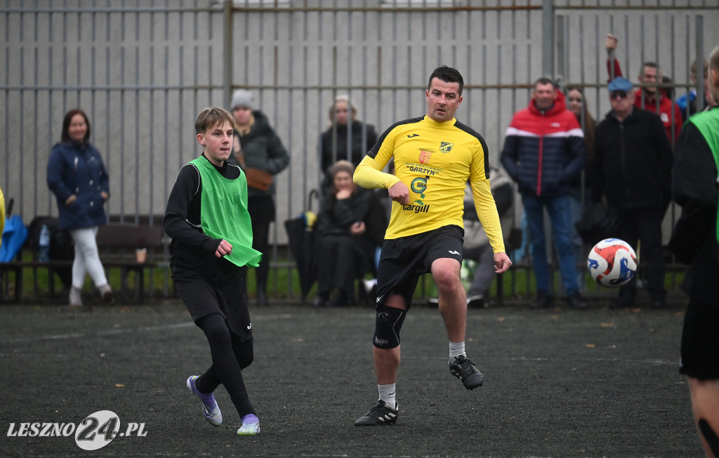 III Turniej o Puchar Niepodległości w Garzynie