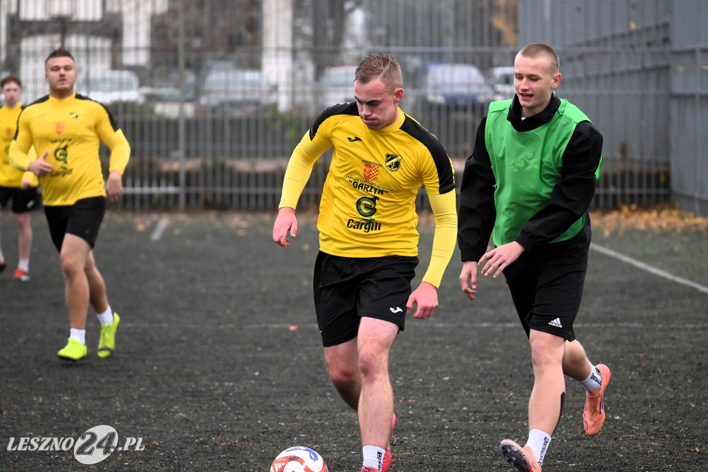 III Turniej o Puchar Niepodległości w Garzynie