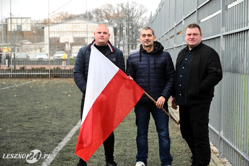 III Turniej o Puchar Niepodległości w Garzynie
