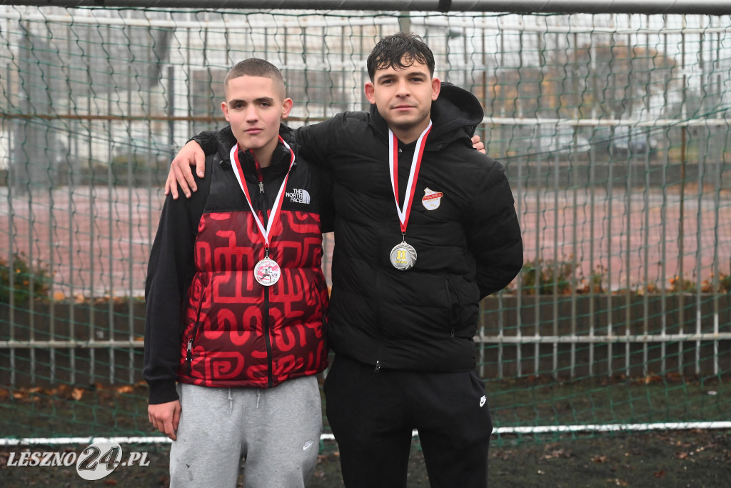 III Turniej o Puchar Niepodległości w Garzynie