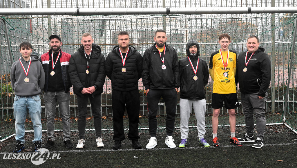 III Turniej o Puchar Niepodległości w Garzynie