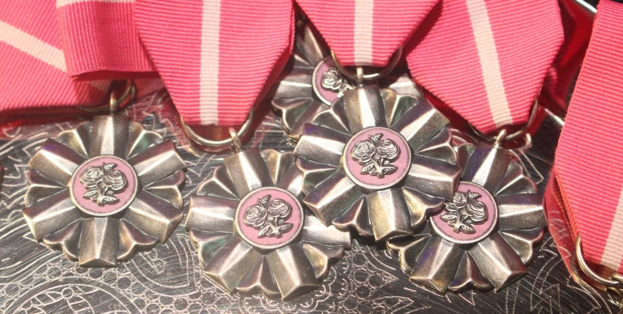 Jubileusze małżeńskie w Lesznie