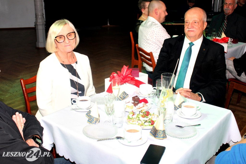Jubileusze małżeńskie w Lesznie