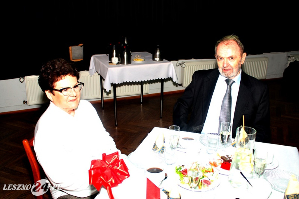 Jubileusze małżeńskie w Lesznie