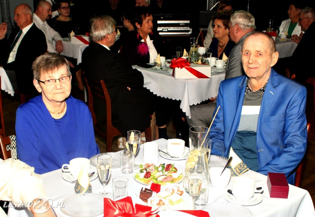 Jubileusze małżeńskie w Lesznie