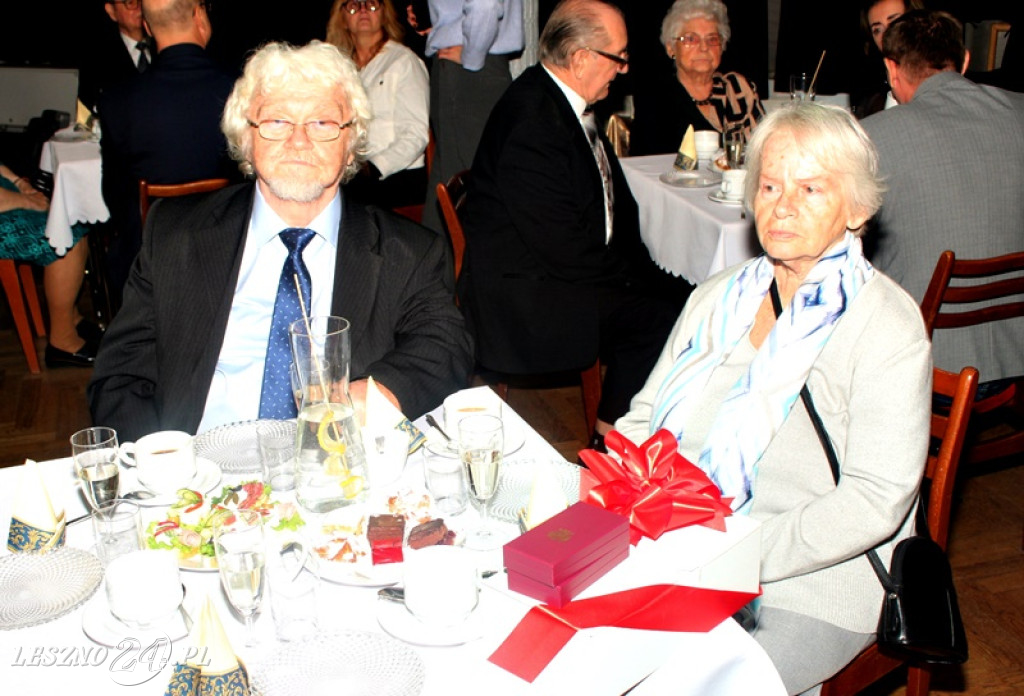 Jubileusze małżeńskie w Lesznie