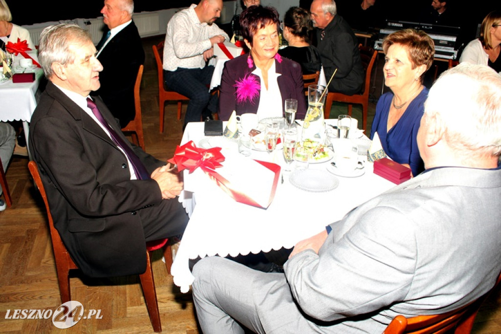 Jubileusze małżeńskie w Lesznie