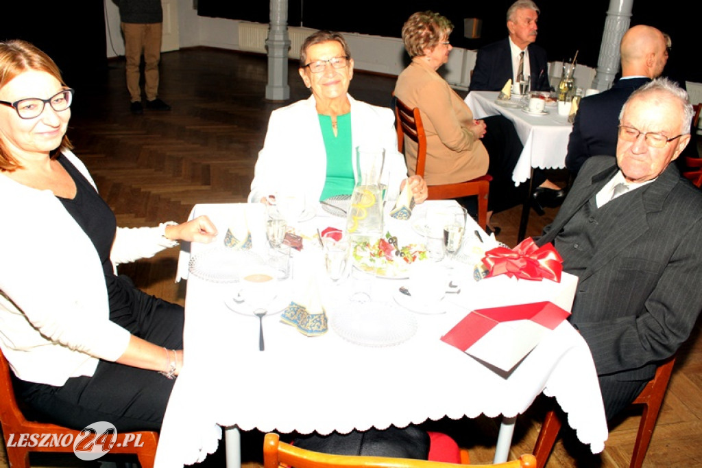 Jubileusze małżeńskie w Lesznie