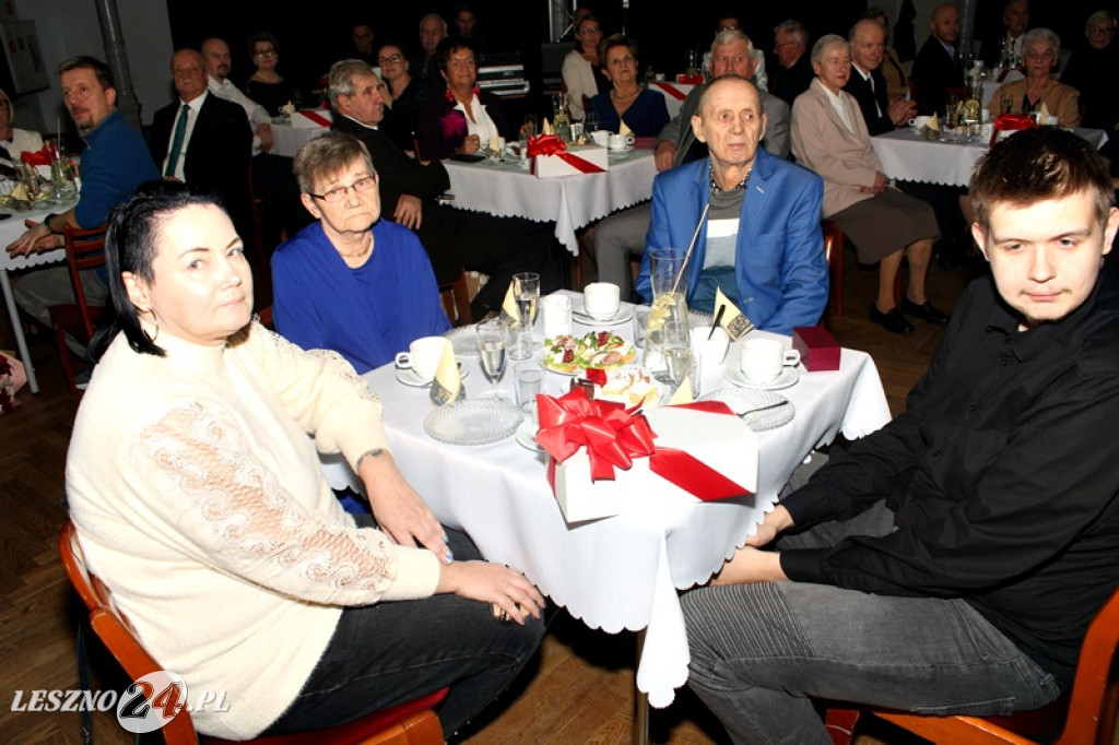 Jubileusze małżeńskie w Lesznie