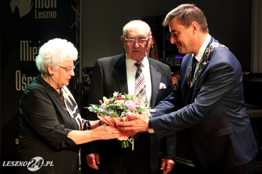 Jubileusze małżeńskie w Lesznie