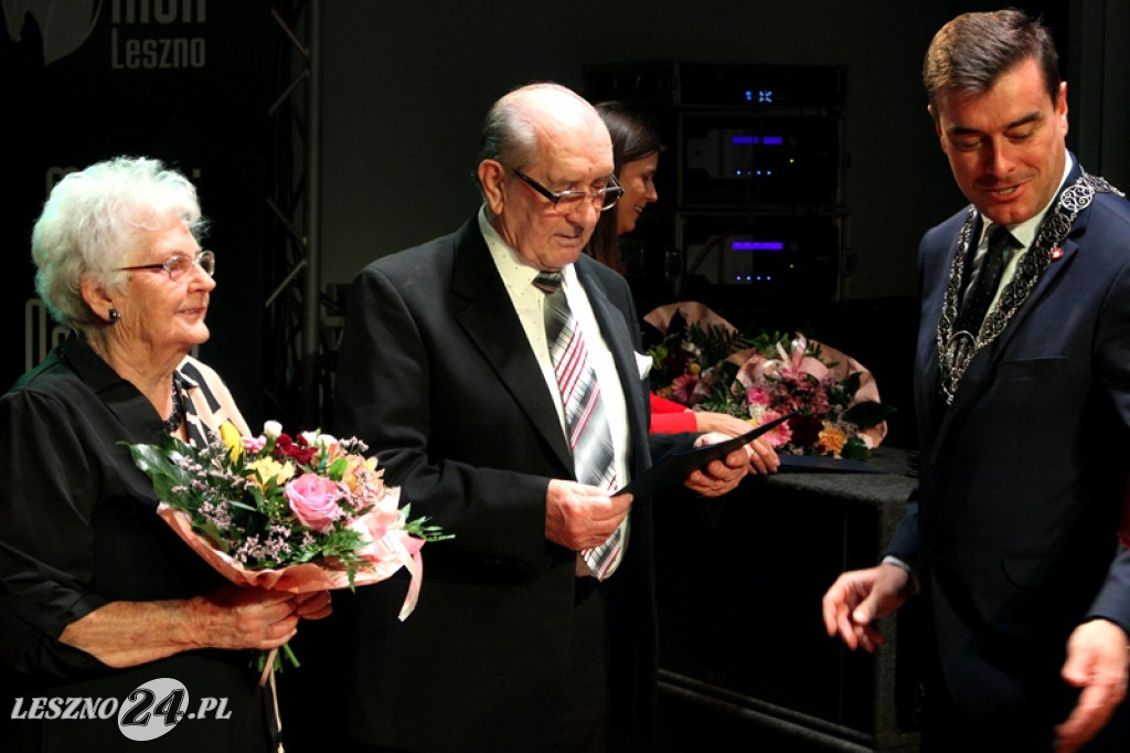 Jubileusze małżeńskie w Lesznie