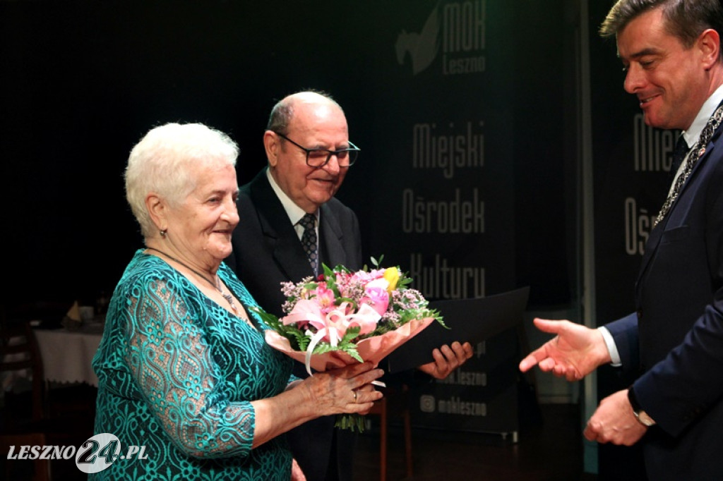 Jubileusze małżeńskie w Lesznie