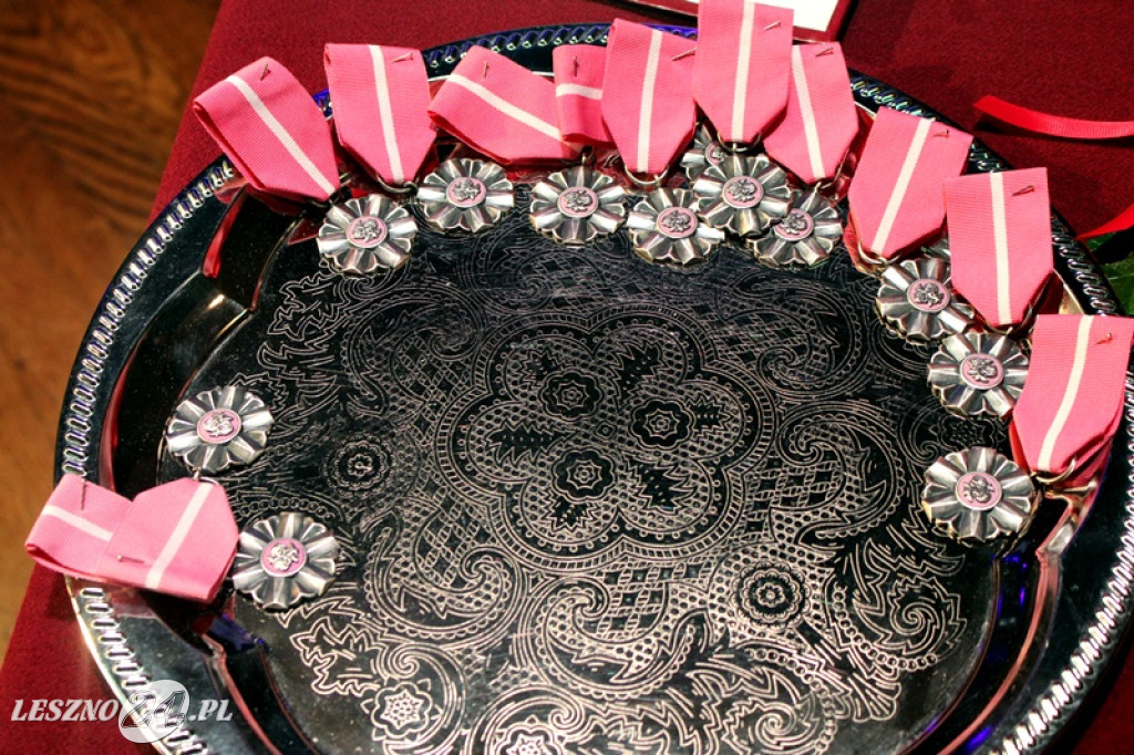 Jubileusze małżeńskie w Lesznie