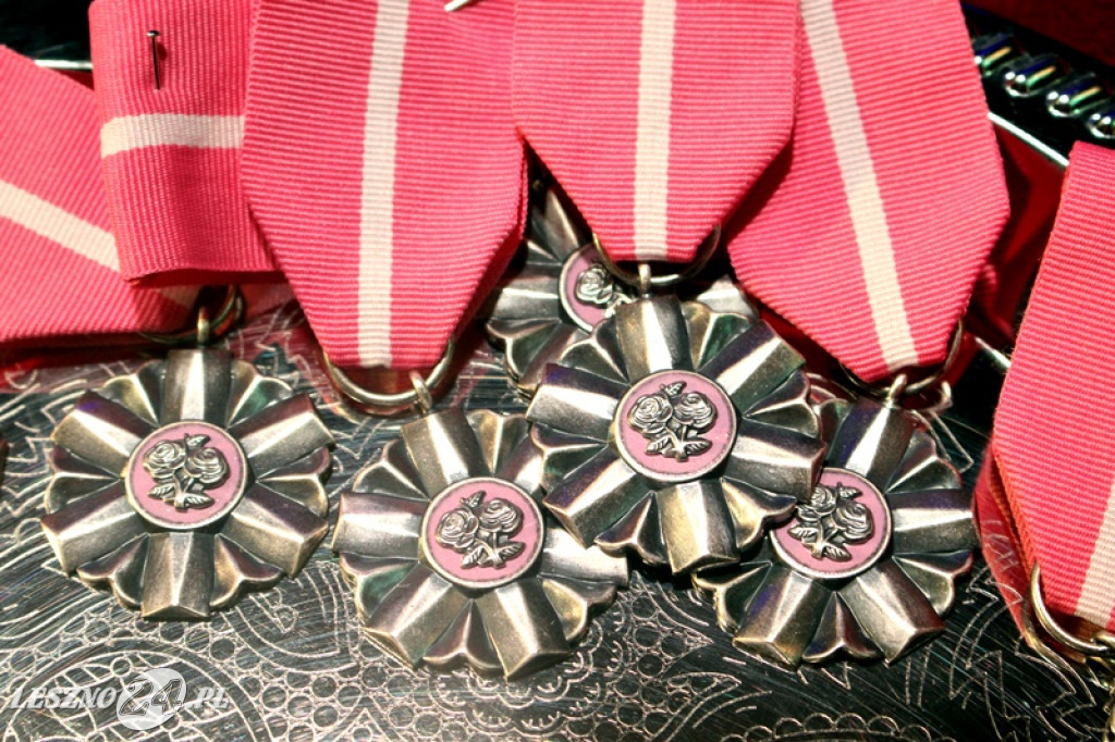 Jubileusze małżeńskie w Lesznie