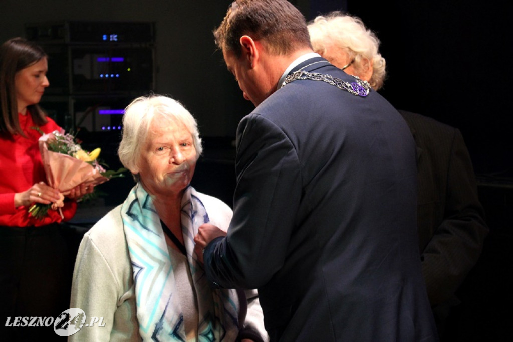 Jubileusze małżeńskie w Lesznie