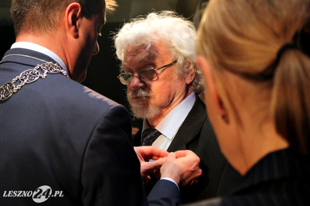 Jubileusze małżeńskie w Lesznie