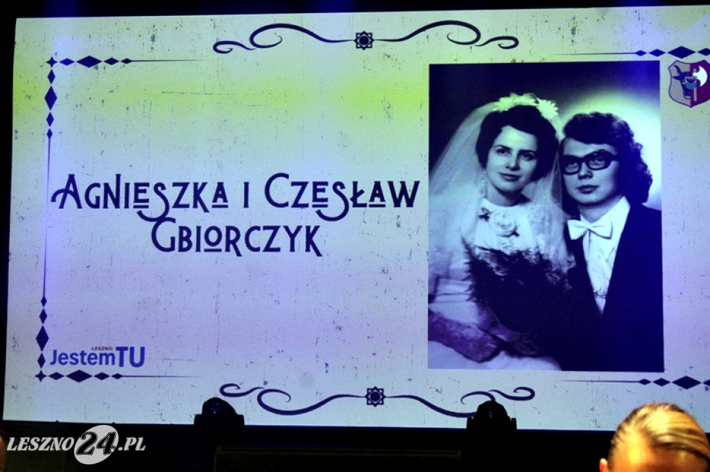 Jubileusze małżeńskie w Lesznie