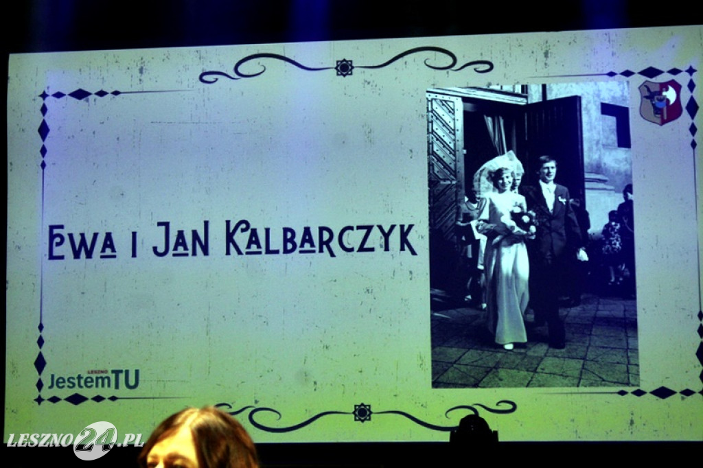 Jubileusze małżeńskie w Lesznie