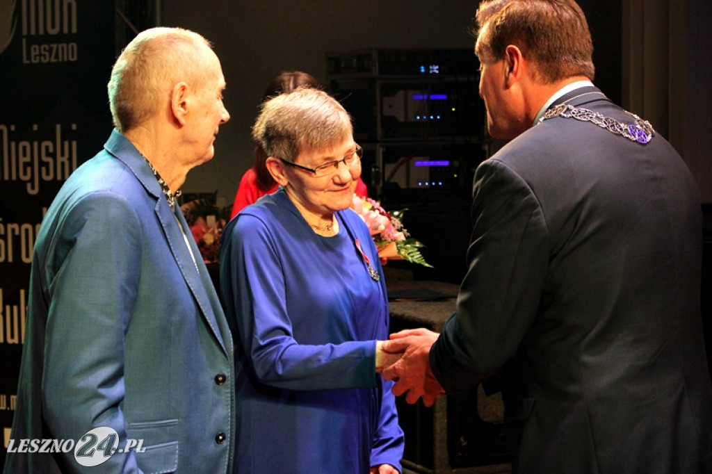 Jubileusze małżeńskie w Lesznie