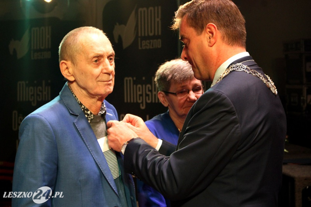 Jubileusze małżeńskie w Lesznie