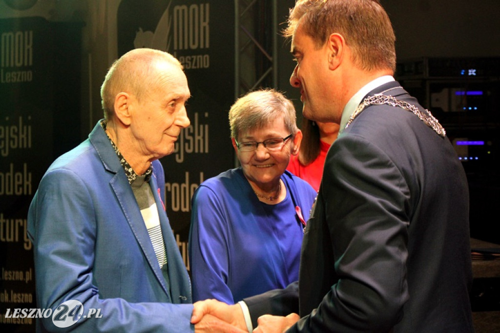 Jubileusze małżeńskie w Lesznie