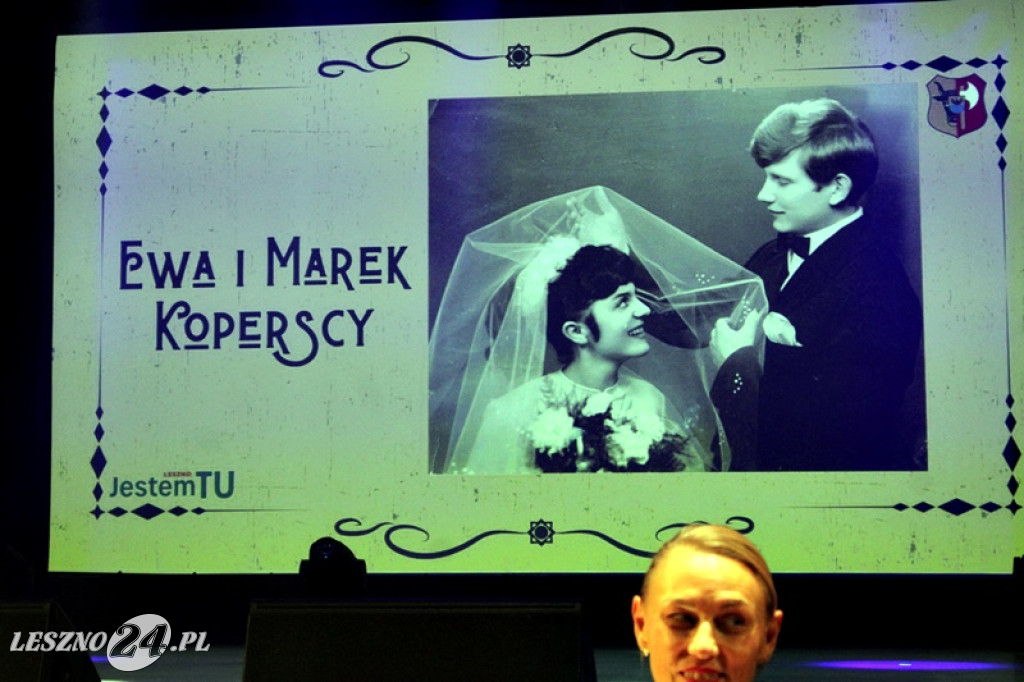 Jubileusze małżeńskie w Lesznie