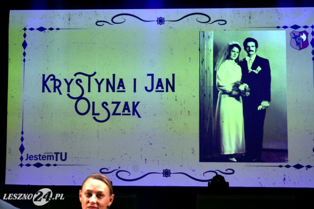Jubileusze małżeńskie w Lesznie