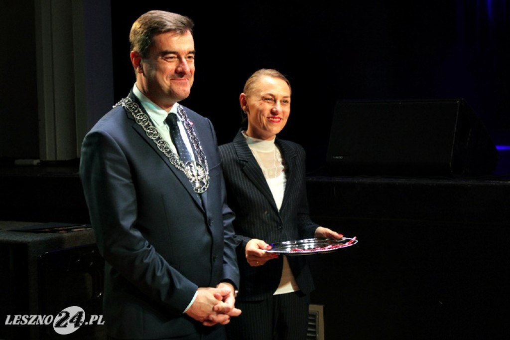 Jubileusze małżeńskie w Lesznie