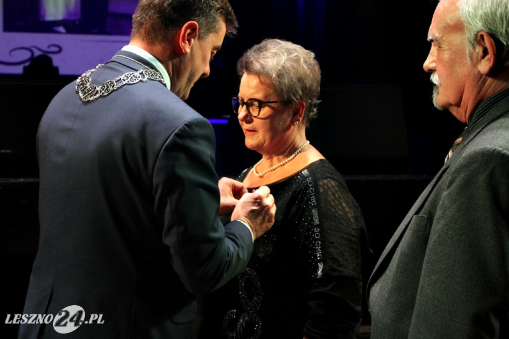 Jubileusze małżeńskie w Lesznie